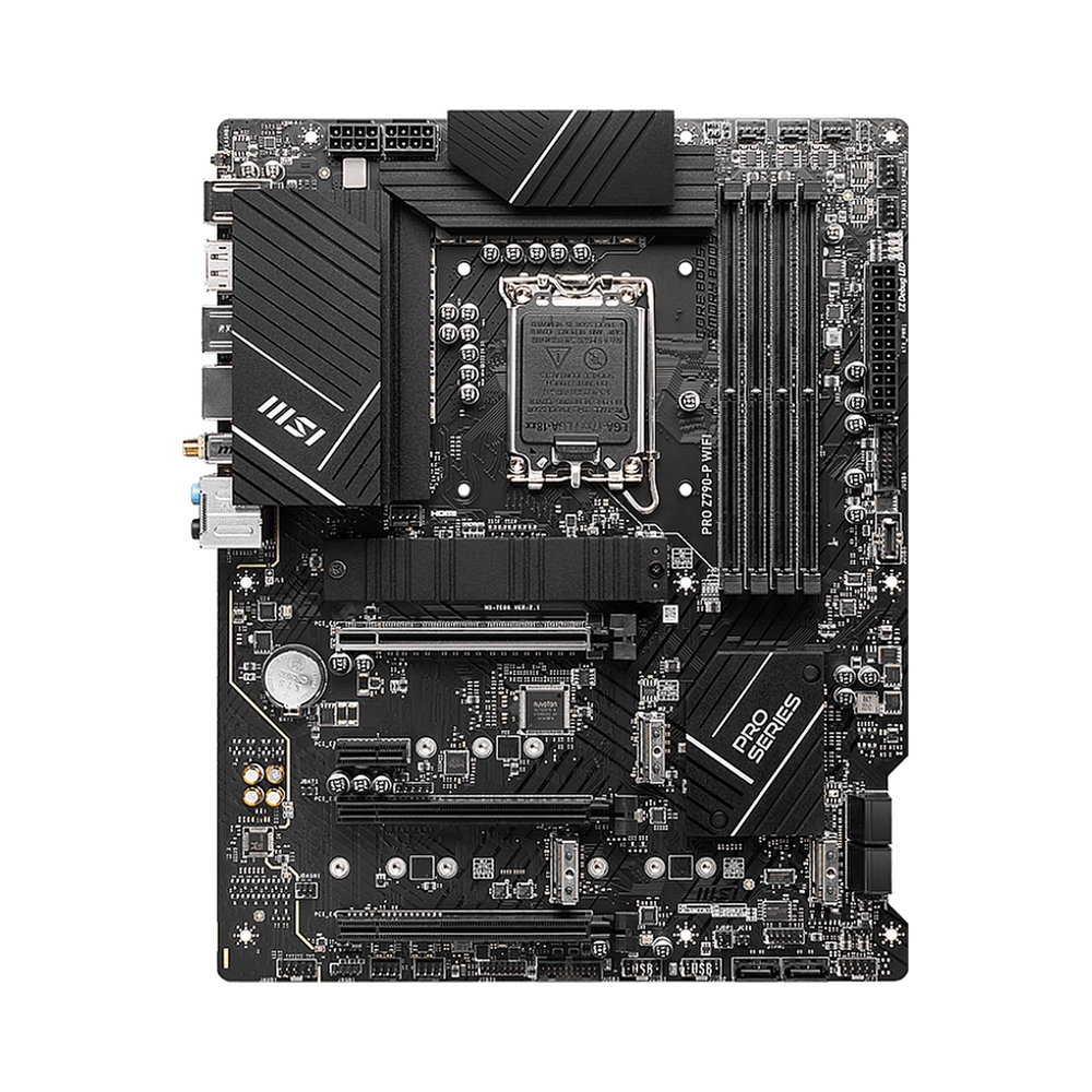 Материнская плата MSI PRO Z790-P WIFI — KSKSHOP.RU