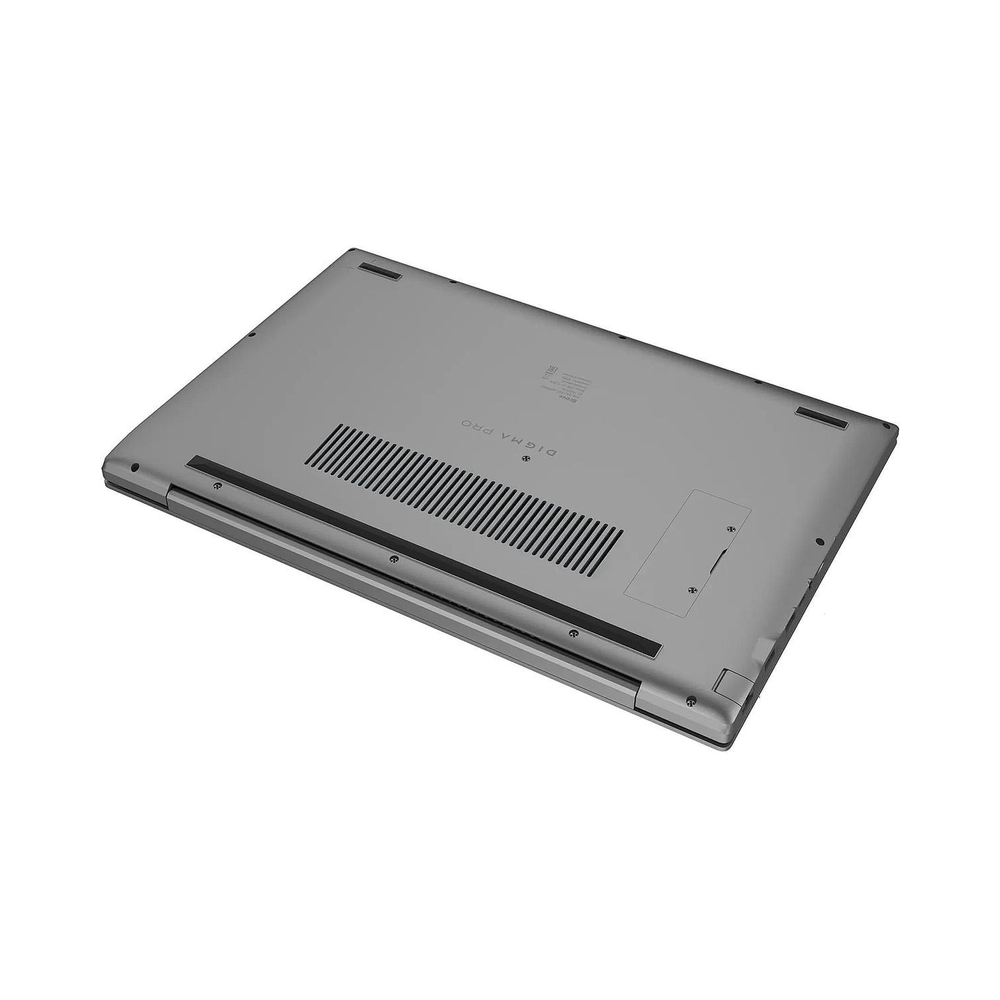 Ноутбук Digma Pro Breve Ryzen 7 5800U 16Gb SSD512Gb AMD Radeon Vega 8 15.6" IPS FHD (1920x1080) Windows 11 Professional dk.grey WiFi BT Cam 4500mAh (DN15R7-ADXW02) — KSKSHOP.RU