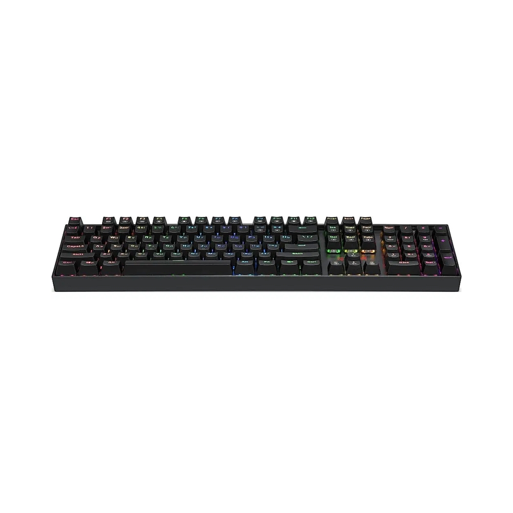 Клавиатура проводная REDRAGON MITRA, черный — KSKSHOP.RU