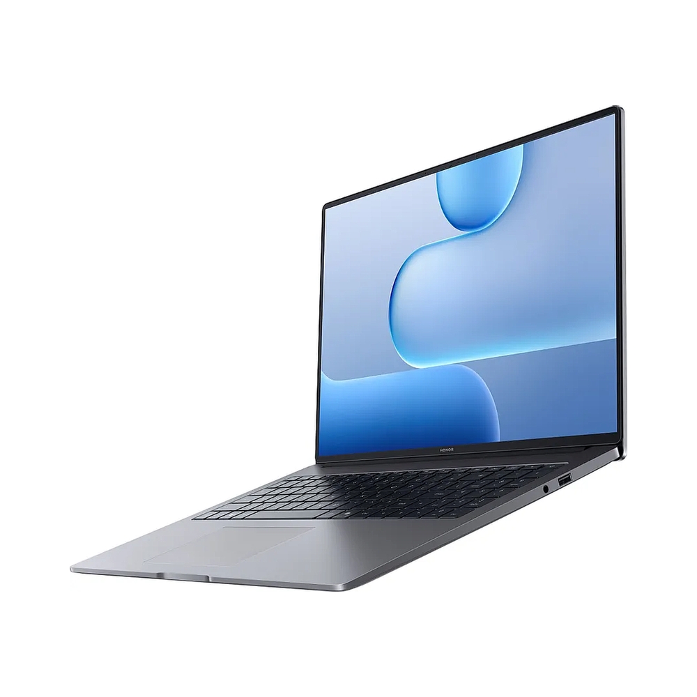 Ноутбук Honor MagicBook X16 2026 BRG-X/16"/IPS/Intel Core Ultra 5 125H/16Gb/512Gb SSD/Intel Arc/NoOS/серый/1.75kg — KSKSHOP.RU
