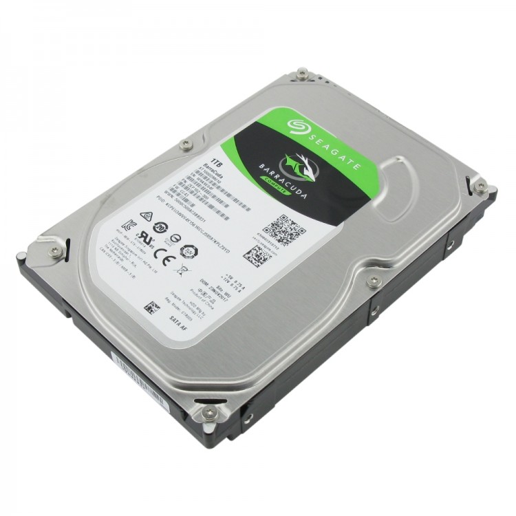 Жесткий диск Seagate ST1000DM003 1TB 3.5" — KSKSHOP.RU