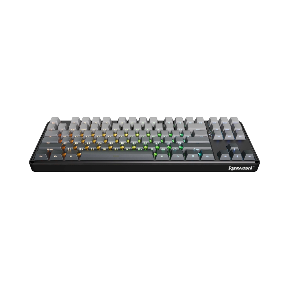 Клавиатура беспроводная Redragon Star Blade Pro, серый/черный — KSKSHOP.RU