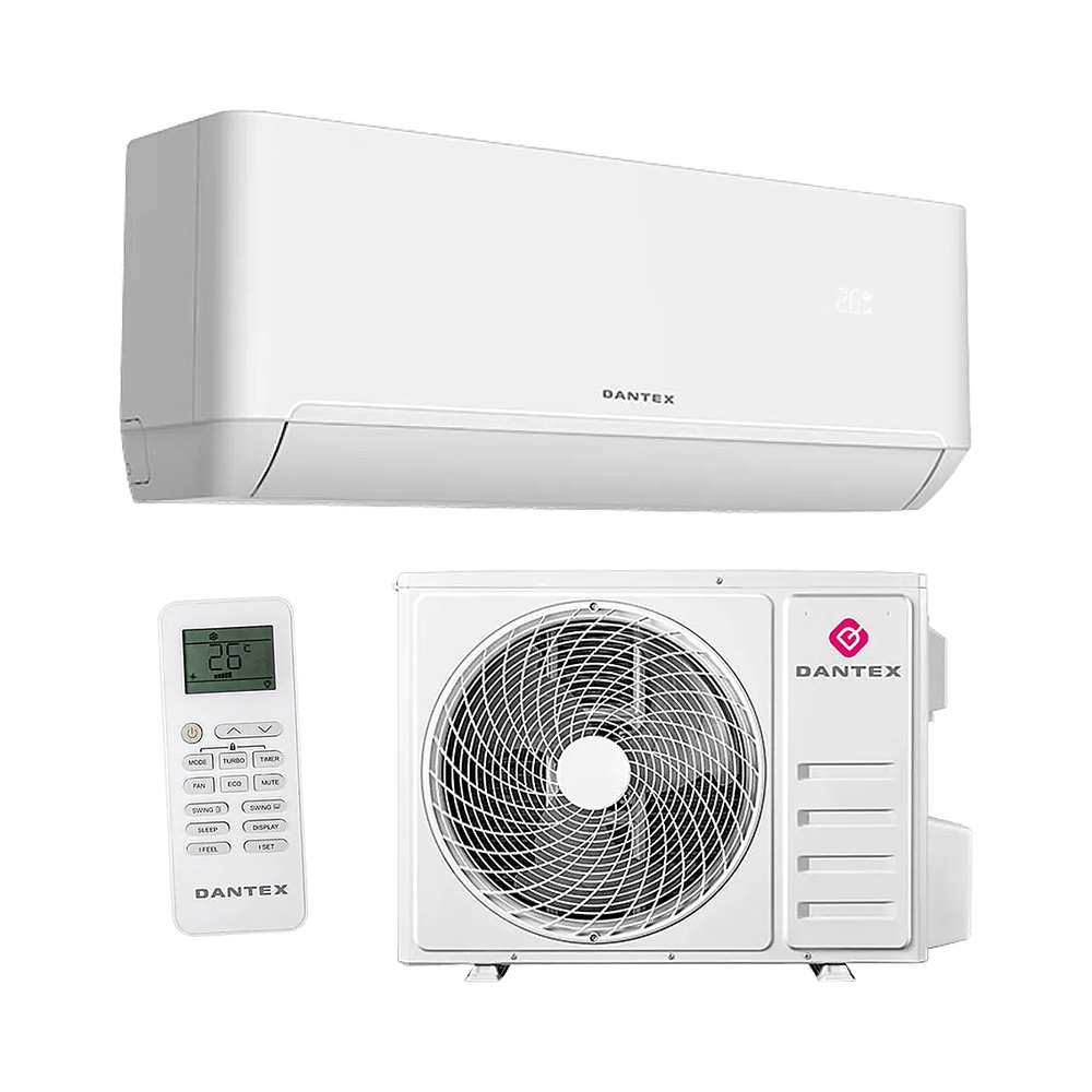 Сплит-система DANTEX RK-12SAT/RK-12SATE ADVANCE — KSKSHOP.RU
