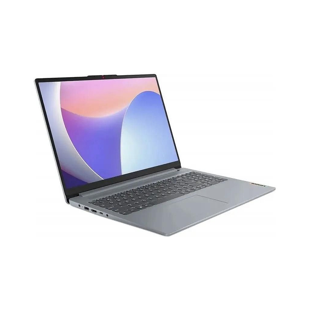 Ноутбук 15.6" LENOVO IdeaPad 3 Slim 15IRU8 [1920x1080, IPS, Intel Core i3-1305U, RAM 8Gb, SSD 256Gb, Intel UHD Graphics, DOS] — KSKSHOP.RU