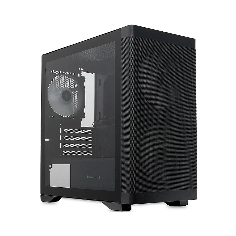 Корпус HSPD M320, чёрный — KSKSHOP.RU