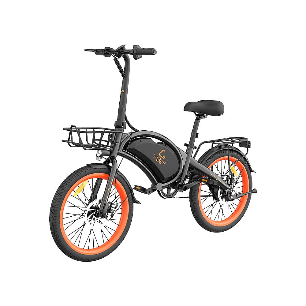картинка Электровелосипед Kugoo V1 Pro от магазина Одежда+