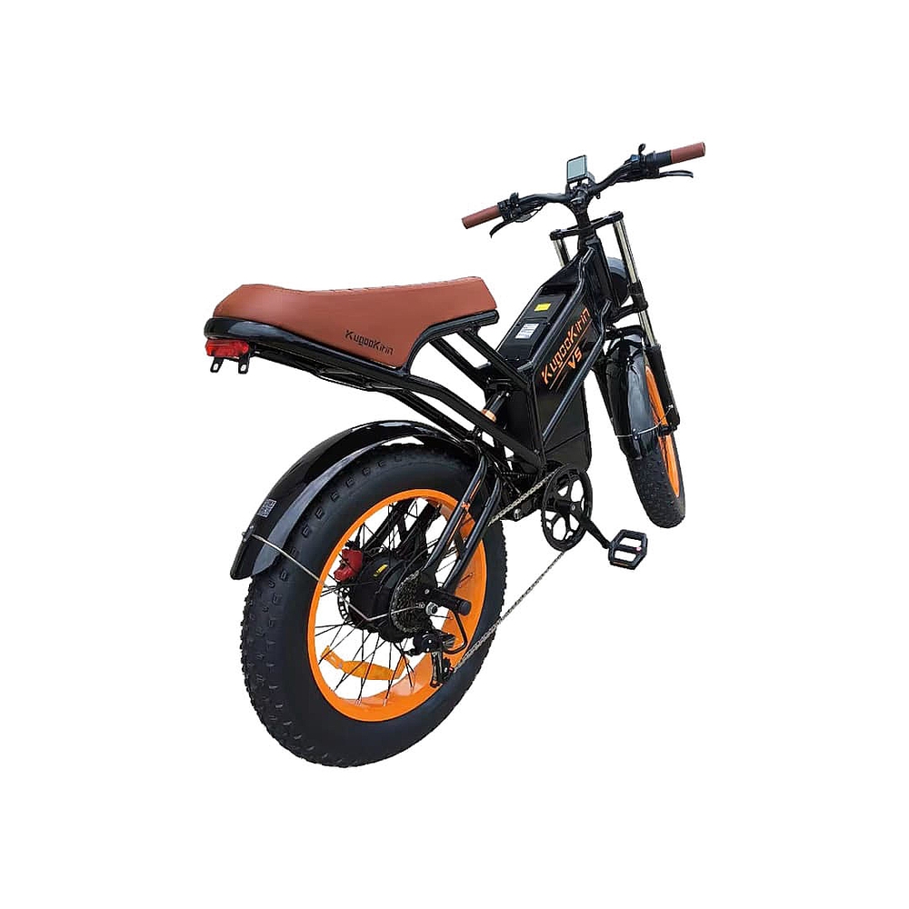 Электровелосипед Kugoo V5 — KSKSHOP.RU