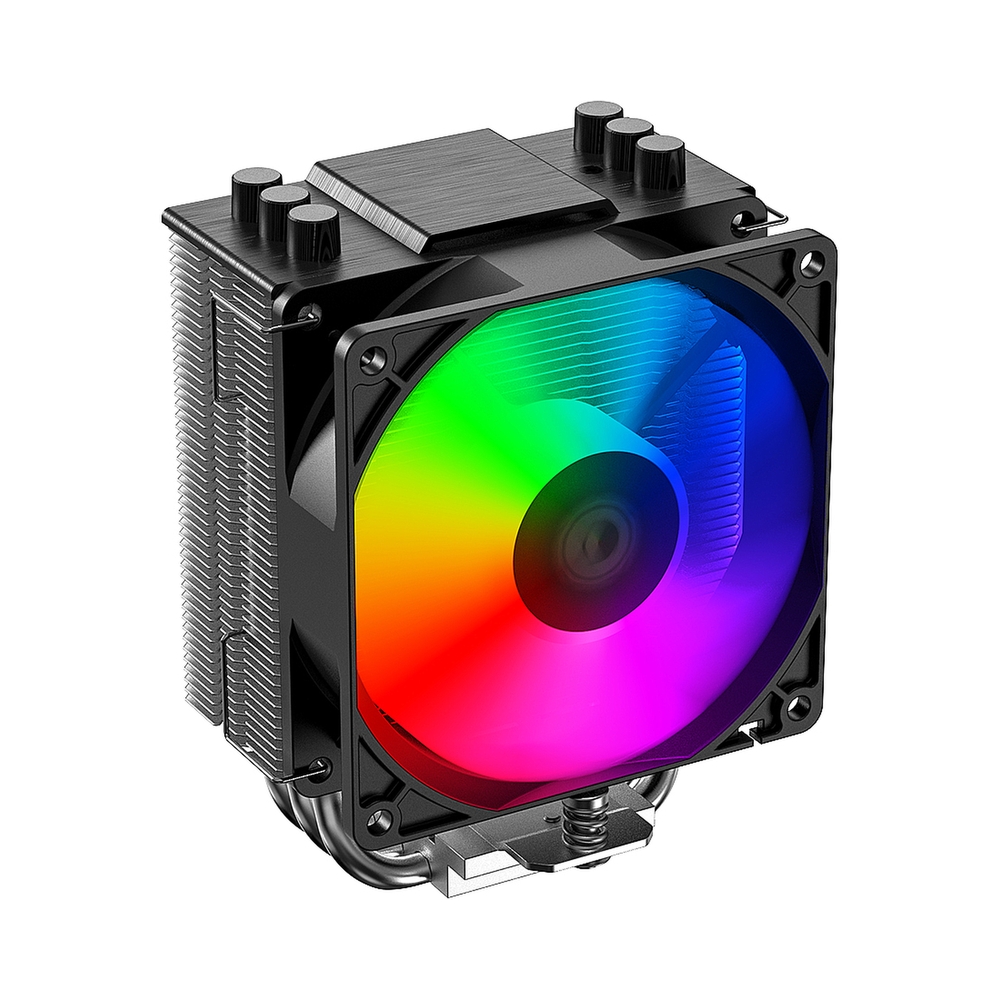 Кулер для процессора ID-COOLING SE-903-XT, черный — KSKSHOP.RU