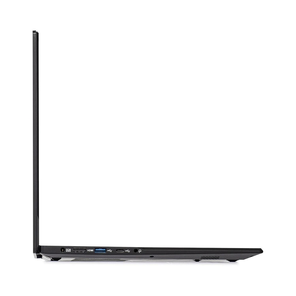 Ноутбук IRU Planio 15ING Celeron N4500 8Gb SSD256Gb Intel UHD Graphics 15.6" IPS FHD (1920x1080) FreeDOS black WiFi BT Cam 6000mAh (2140829) — KSKSHOP.RU
