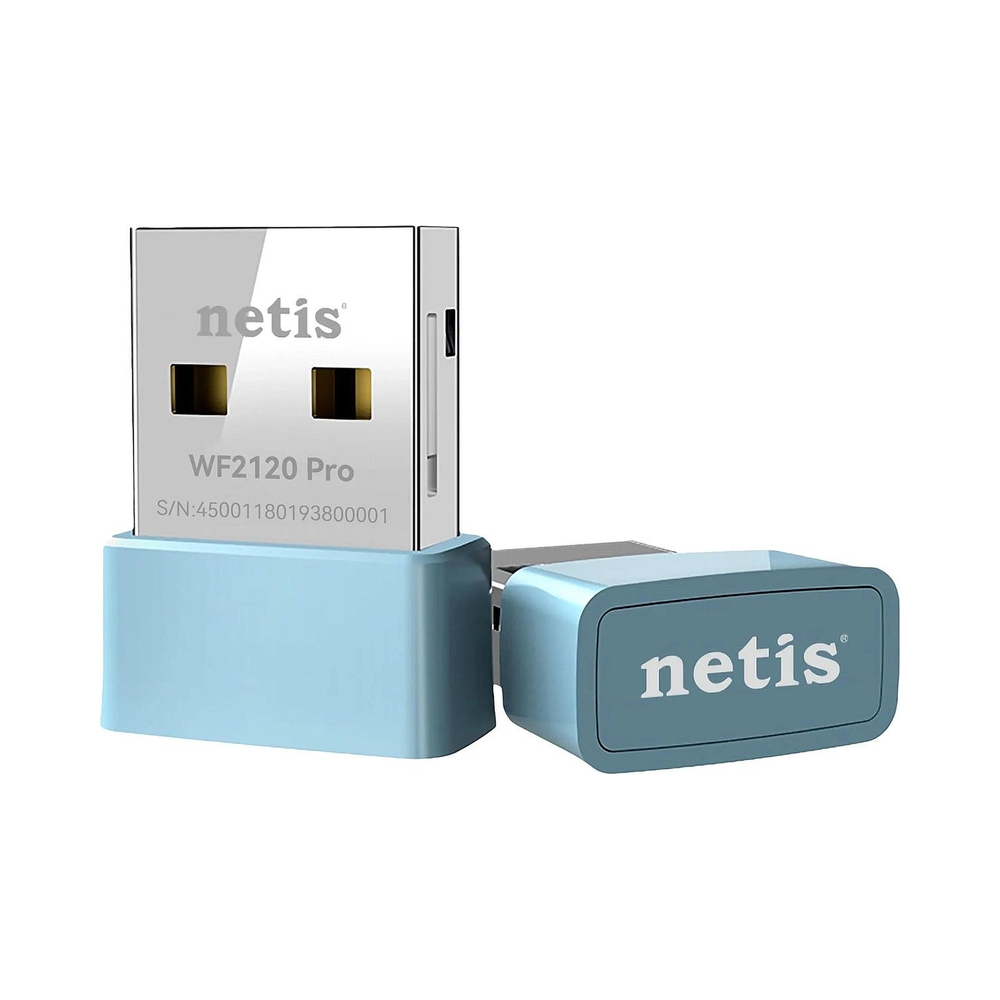 картинка Wi-Fi адаптер Netis WF2120 PRO USB от магазина Одежда+