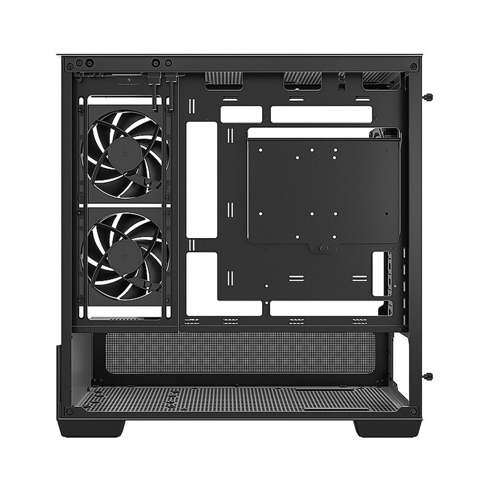 Корпус Deepcool CG380 3F, черный — KSKSHOP.RU