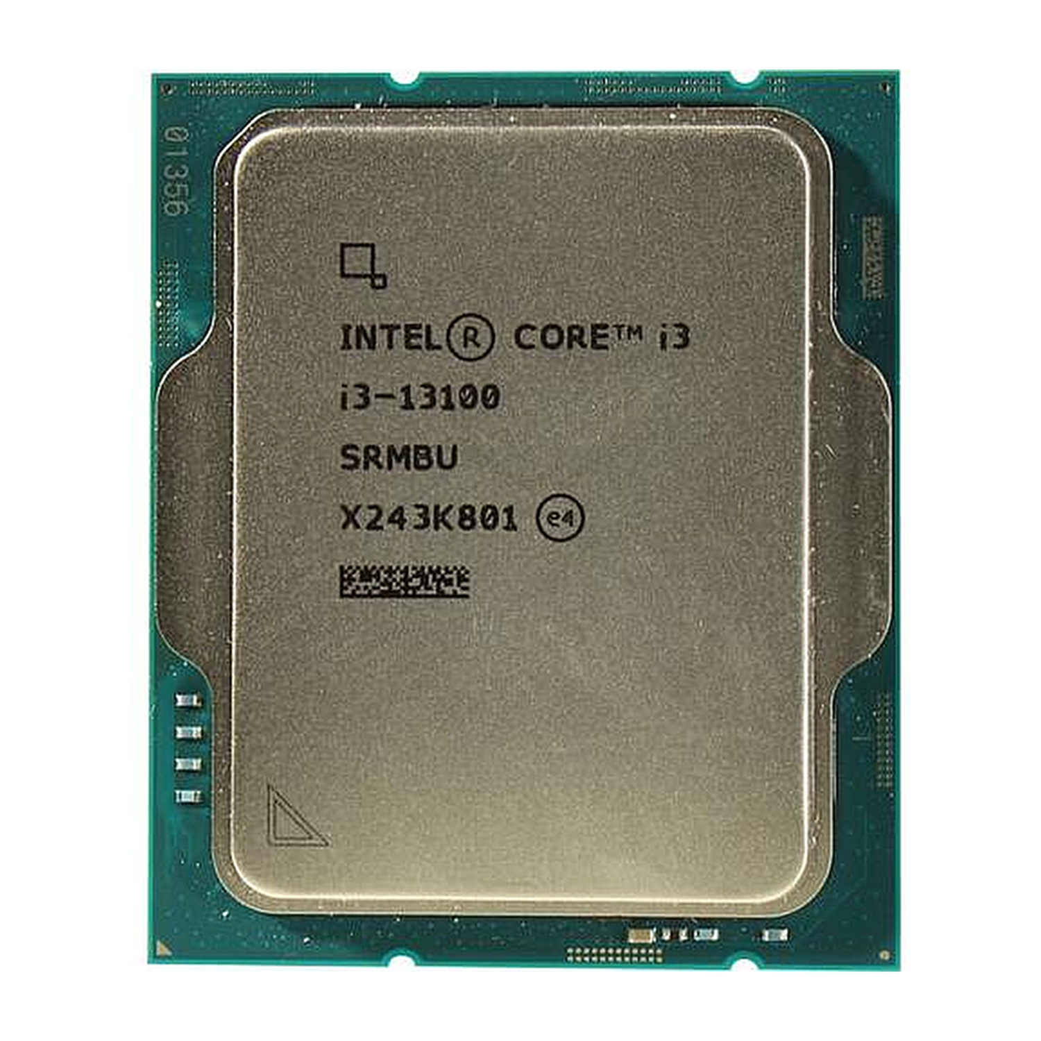 Процессор Intel Core i3-13100 OEM — KSKSHOP.RU