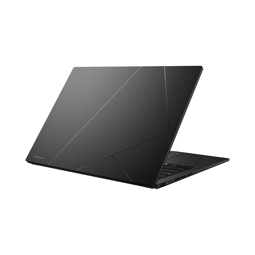 Ноутбук ASUS Zenbook 14 UM3406GA-QD049/14"/OLED/AMD Ryzen 5 430/16Gb/512Gb SSD/AMD Radeon 840M/NoOS/черный/1.2kg — KSKSHOP.RU