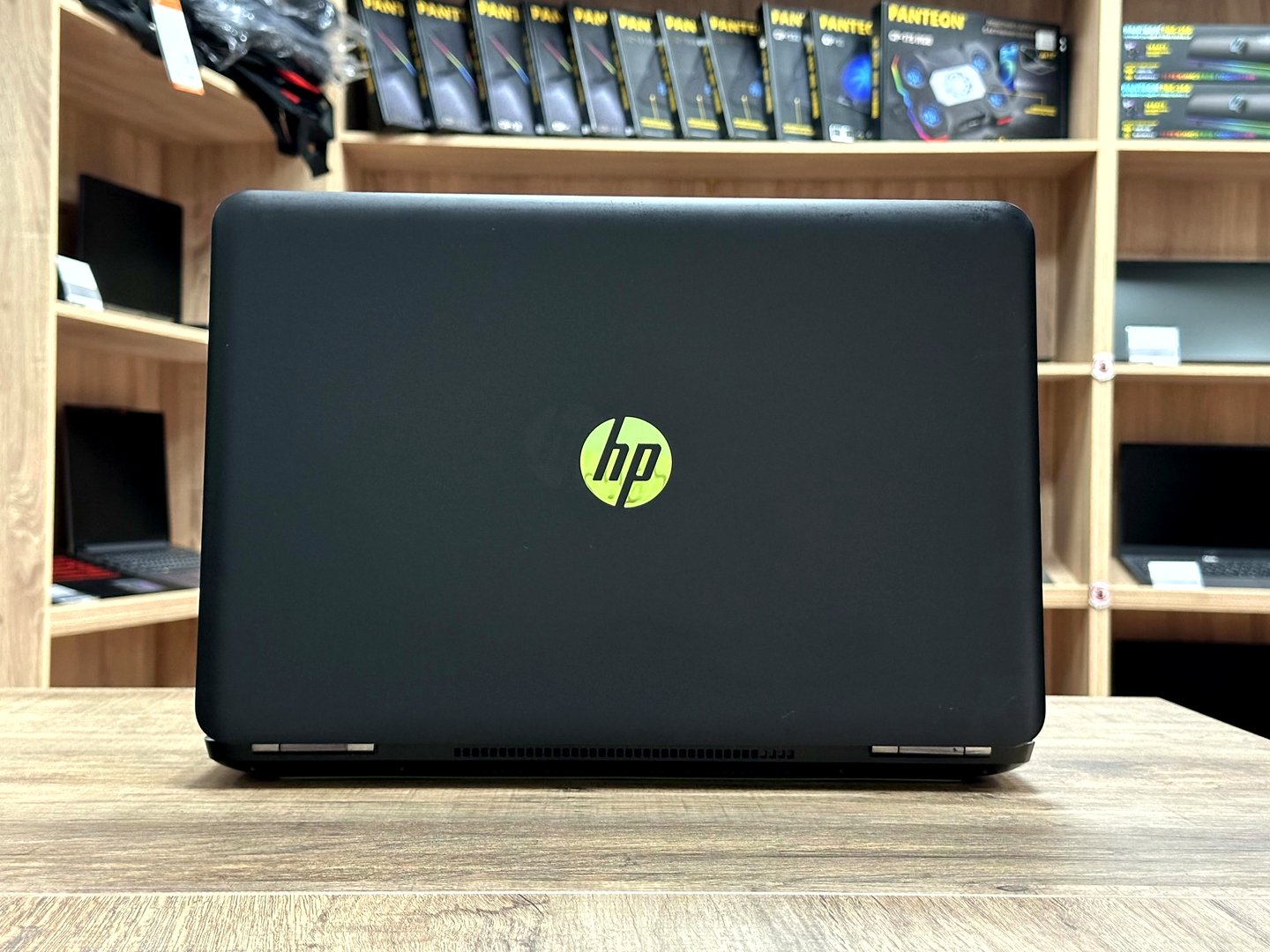Ноутбук 15,6" HP Pavilion 15-bc518TX [i5-9300H / GTX1650] — KSKSHOP.RU