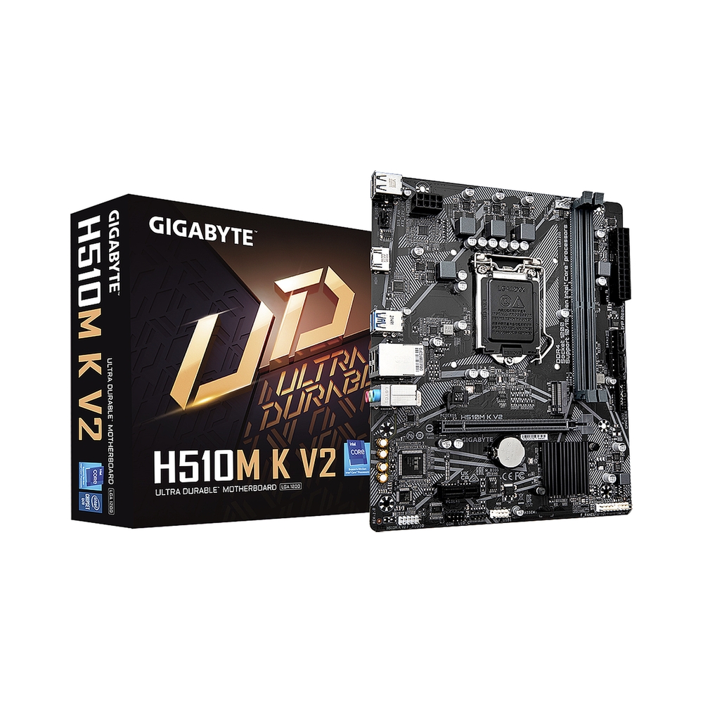 картинка Материнская плата Gigabyte H510M K V2 от магазина Одежда+