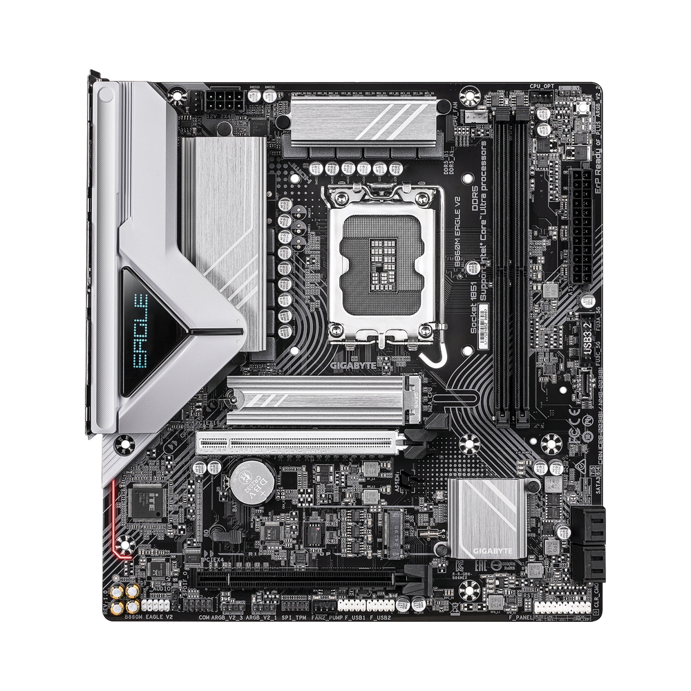 Материнская плата GIGABYTE B860M EAGLE V2 — KSKSHOP.RU