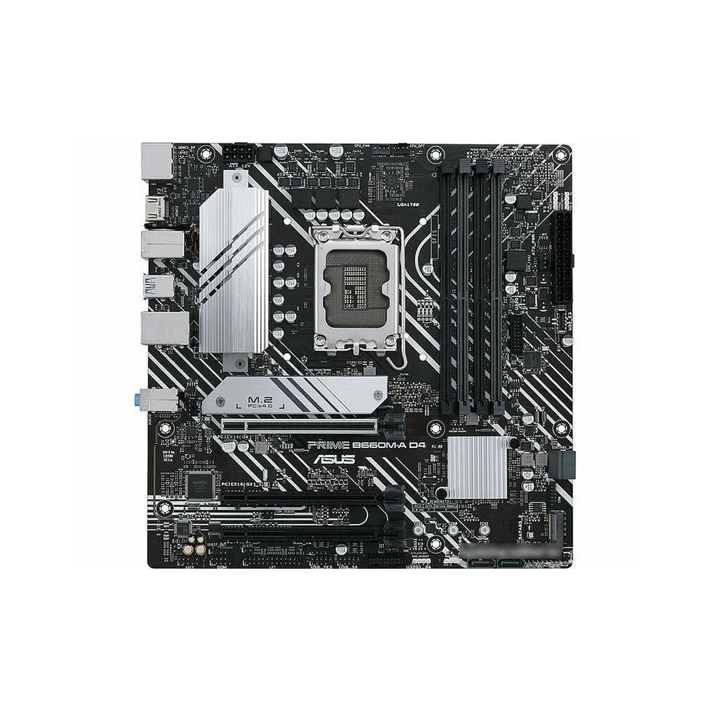 Материнская плата ASUS PRIME B660M-A D4-CSM — KSKSHOP.RU