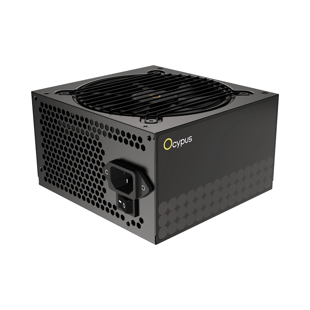Блок питания Ocypus Beta P600 [Beta-P600-N1HDBK024X-EU], черный — KSKSHOP.RU