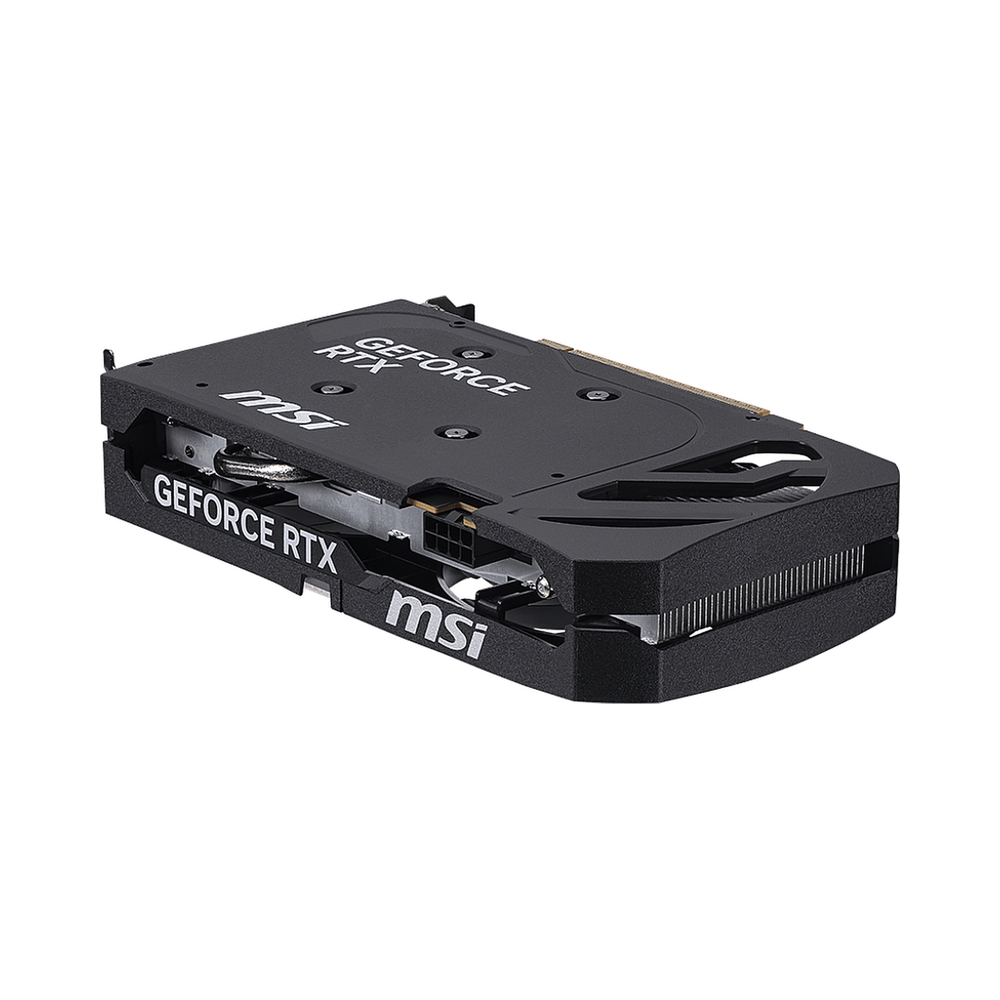 картинка Видеокарта MSI GeForce RTX 5050 SHADOW 2X OC [RTX 5050 8G SHADOW 2X OC] от магазина Одежда+