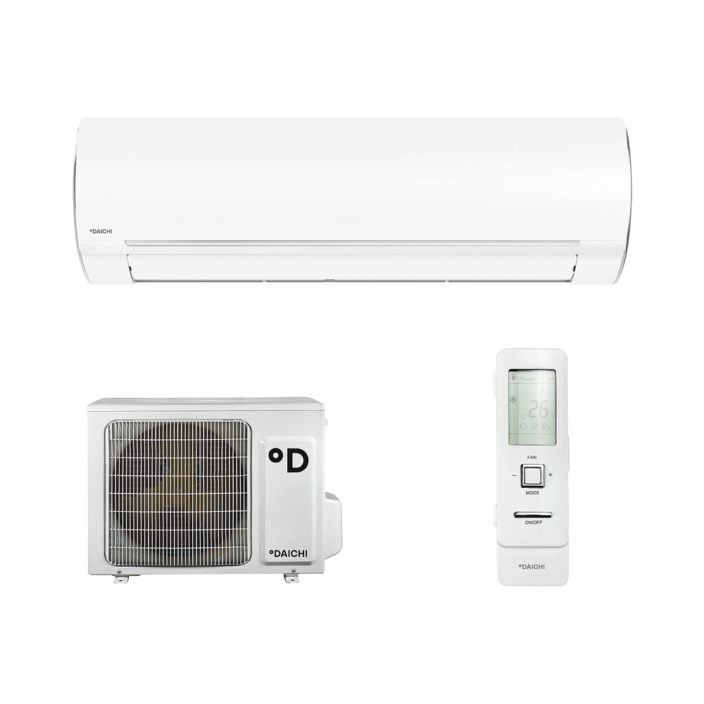 Тепловой насос Daichi Evolution EVO50AVQS1R/EVO50FVS1R — KSKSHOP.RU