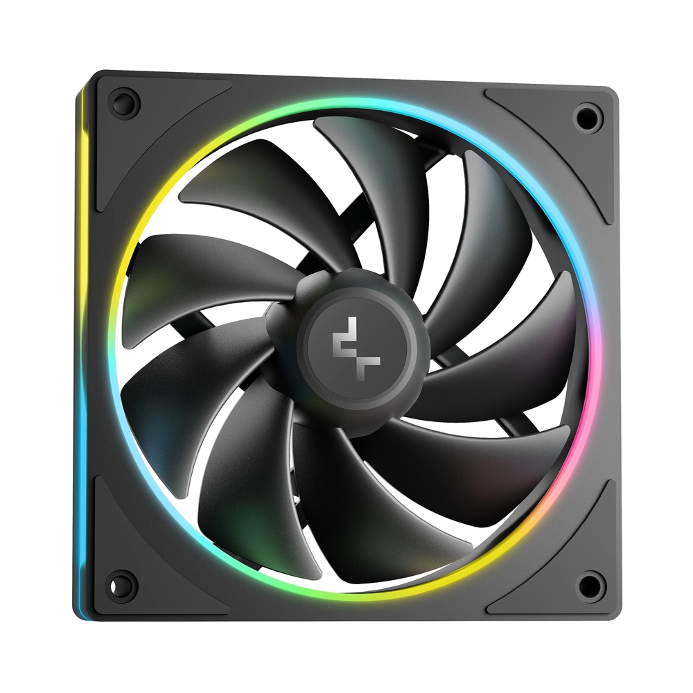 Система водяного охлаждения Deepcool LE240 PRO ARGB, черный — KSKSHOP.RU