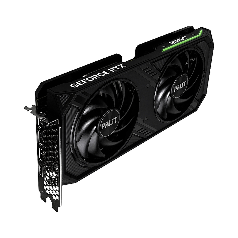Видеокарта Palit GeForce RTX 4070 Dual OC [NE64070S19K9-1048D] — KSKSHOP.RU