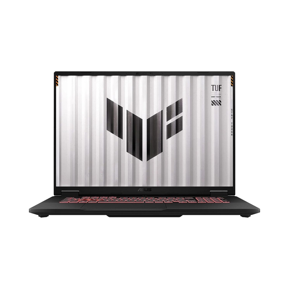Ноутбук ASUS TUF Gaming A18 FA808UH-S8052 AMD Ryzen 7 260 3800MHz/18"/1920x1200/16GB/512GB SSD/NVIDIA GeForce RTX 5050 8GB/Wi-Fi/Bluetooth/Windows 11 Pro (90NR0NM1-M002K0_Win11P) Grey — KSKSHOP.RU