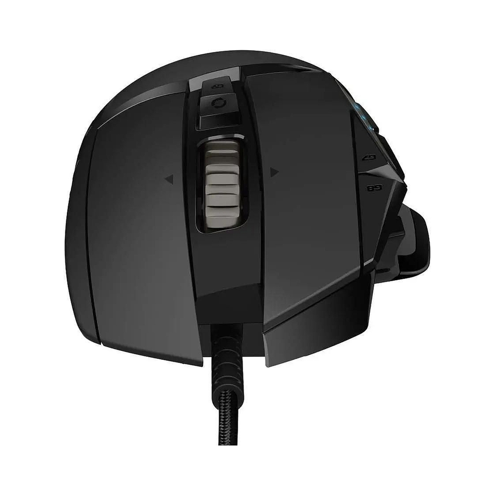 Мышь Logitech G502 HERO, чёрная — KSKSHOP.RU