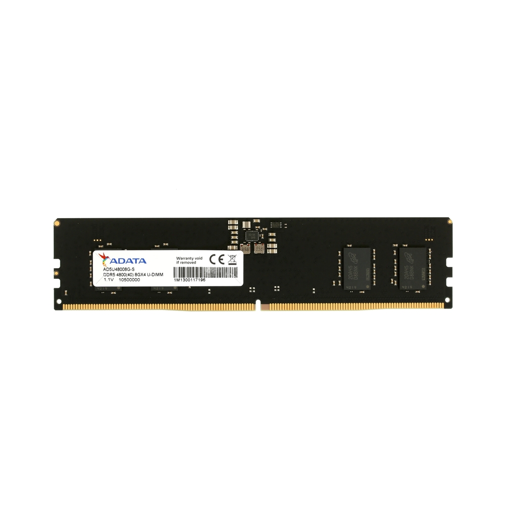 Оперативная память ADATA [AD5U48008G-S] 8GB D5 — KSKSHOP.RU