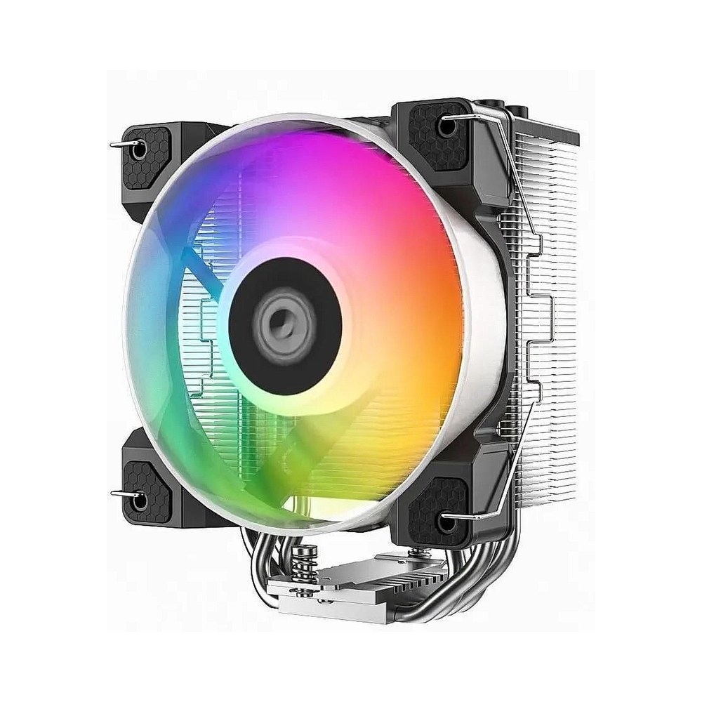 Кулер ID-Cooling SE-214-XT DF ARGB Black — KSKSHOP.RU