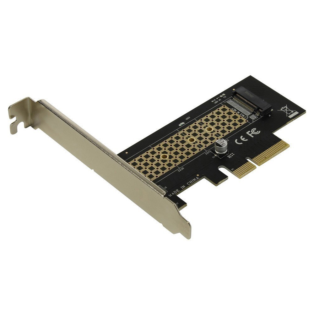 Адаптер ORIENT C296E 2xM.2 - > PCI-Ex4 / SATA — KSKSHOP.RU