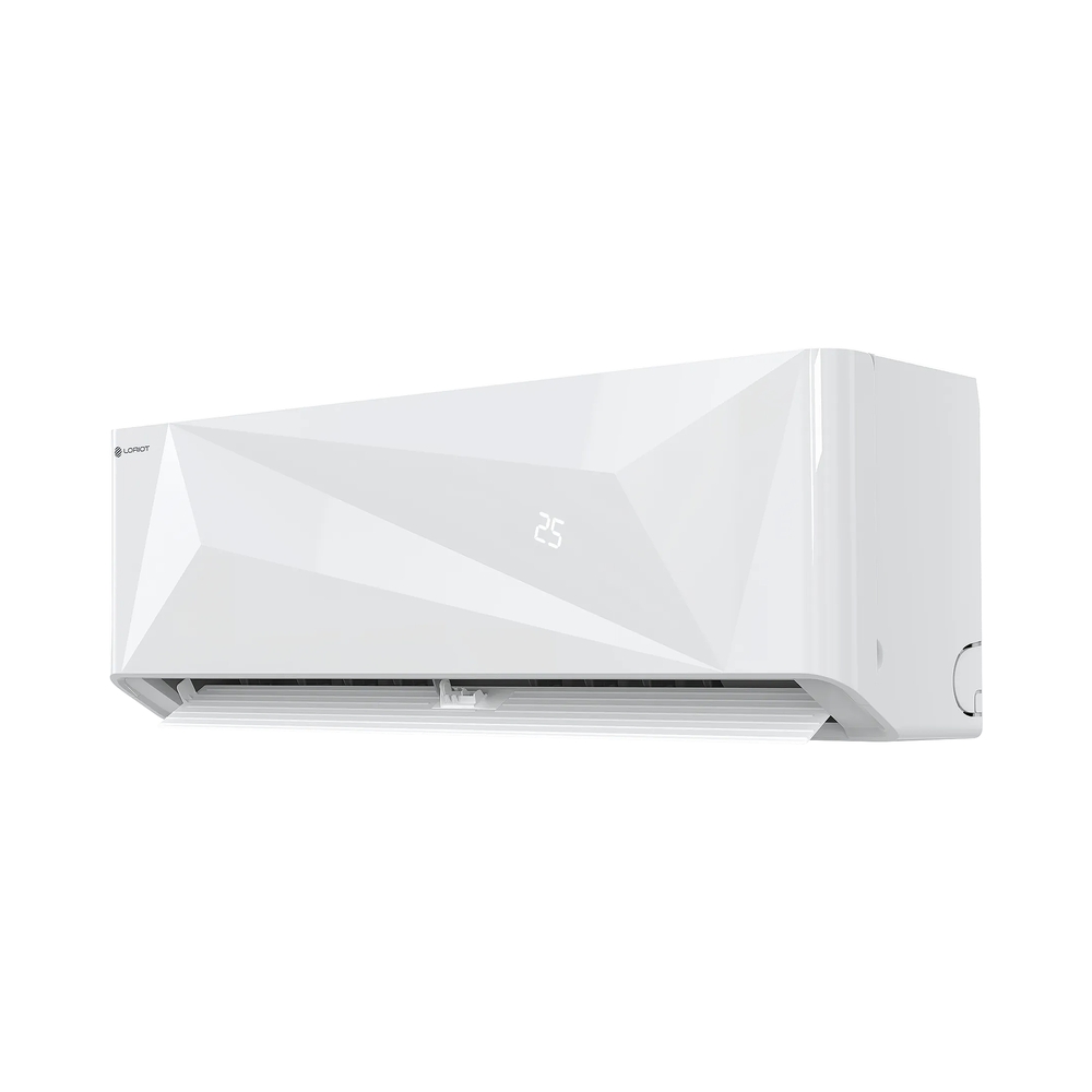 Кондиционер Loriot LAC-07MD Серия Diamond White ON-OFF (комплект) — KSKSHOP.RU