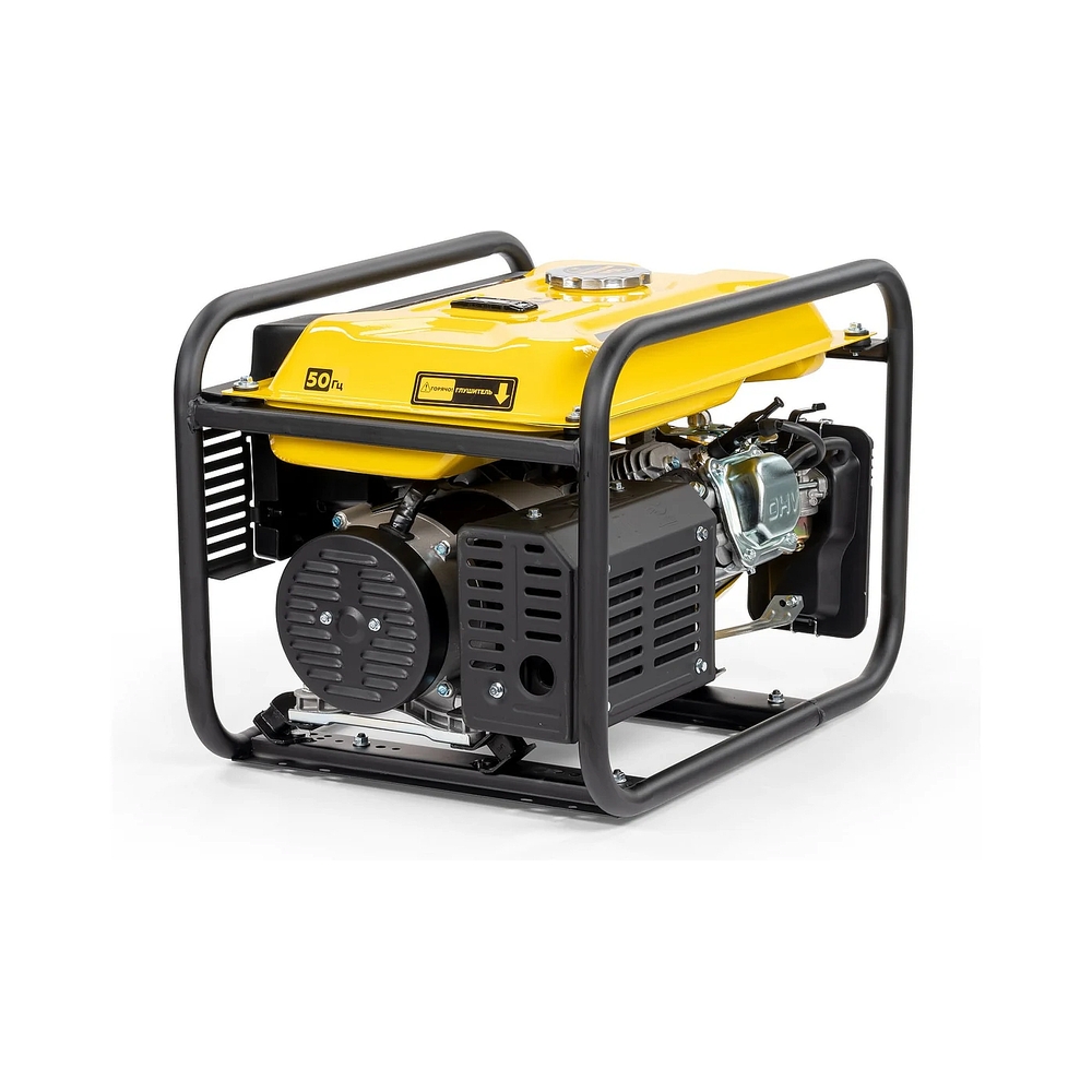 Электрогенератор бензиновый Champion GG3200, 3.5 кВт, 50 дБ, 42 кг — KSKSHOP.RU