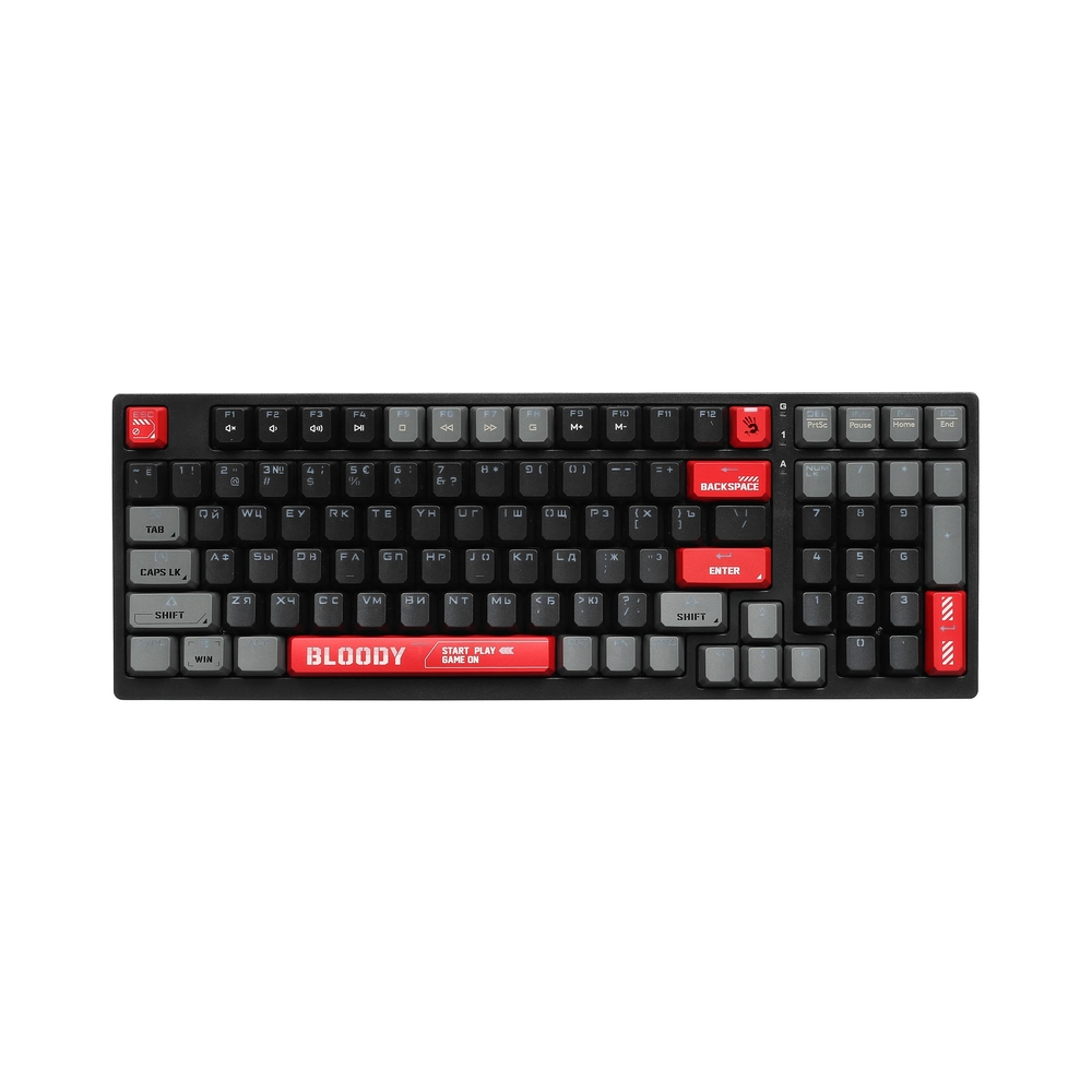 Клавиатура механическая A4Tech Bloody S98 RED — KSKSHOP.RU