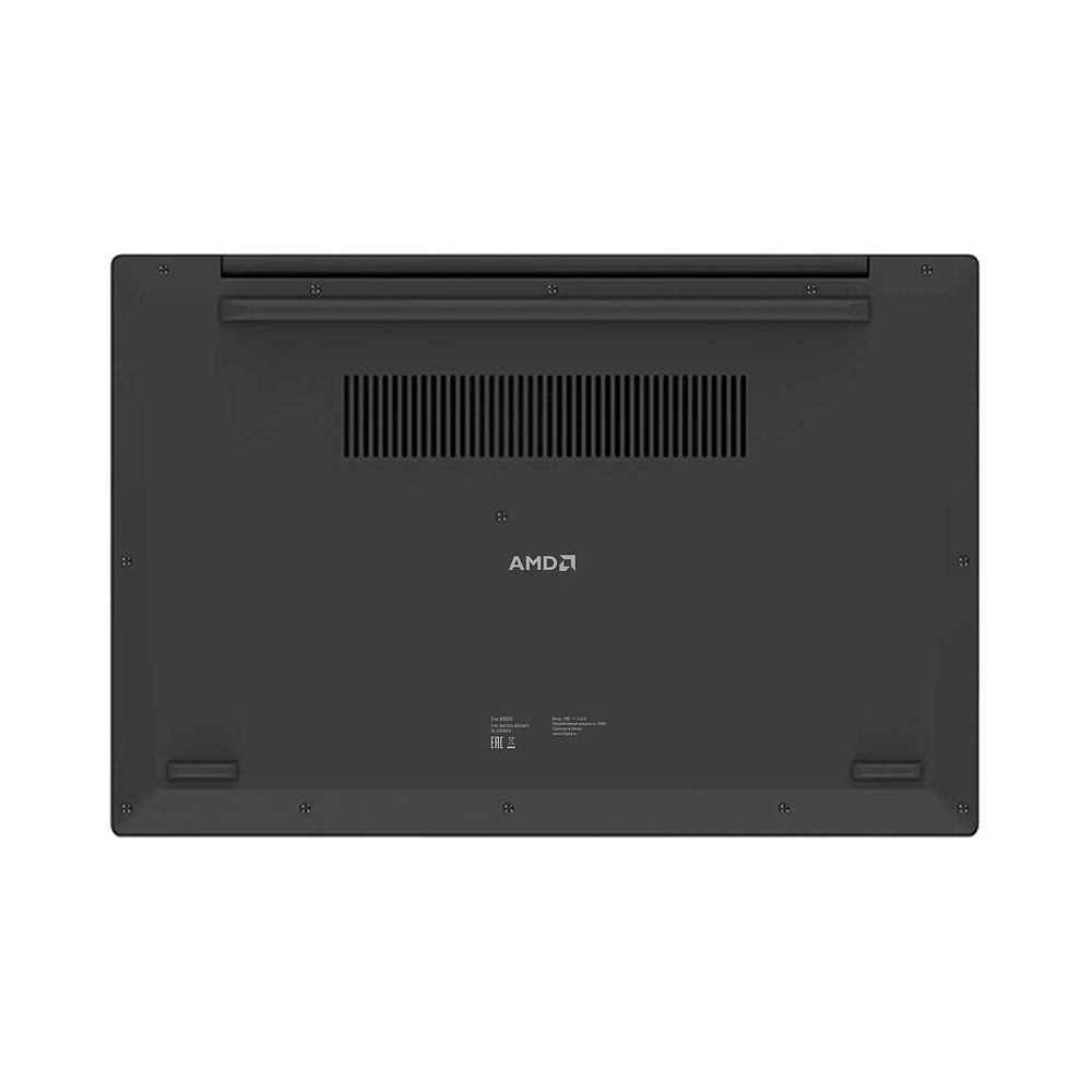 Ноутбук Digma EVE A5820 Ryzen 3 3200U 8Gb SSD512Gb AMD Radeon 15.6" IPS FHD (1920x1080) Windows 11 Professional black WiFi BT Cam 4500mAh (DN15R3-8DXW03) — KSKSHOP.RU