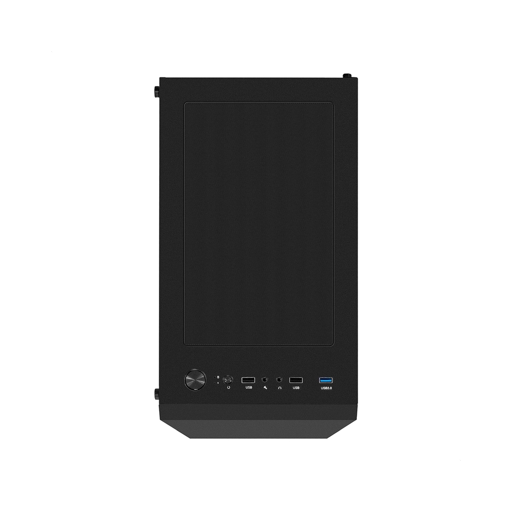 Корпус ExeGate EVO-8227, черный — KSKSHOP.RU