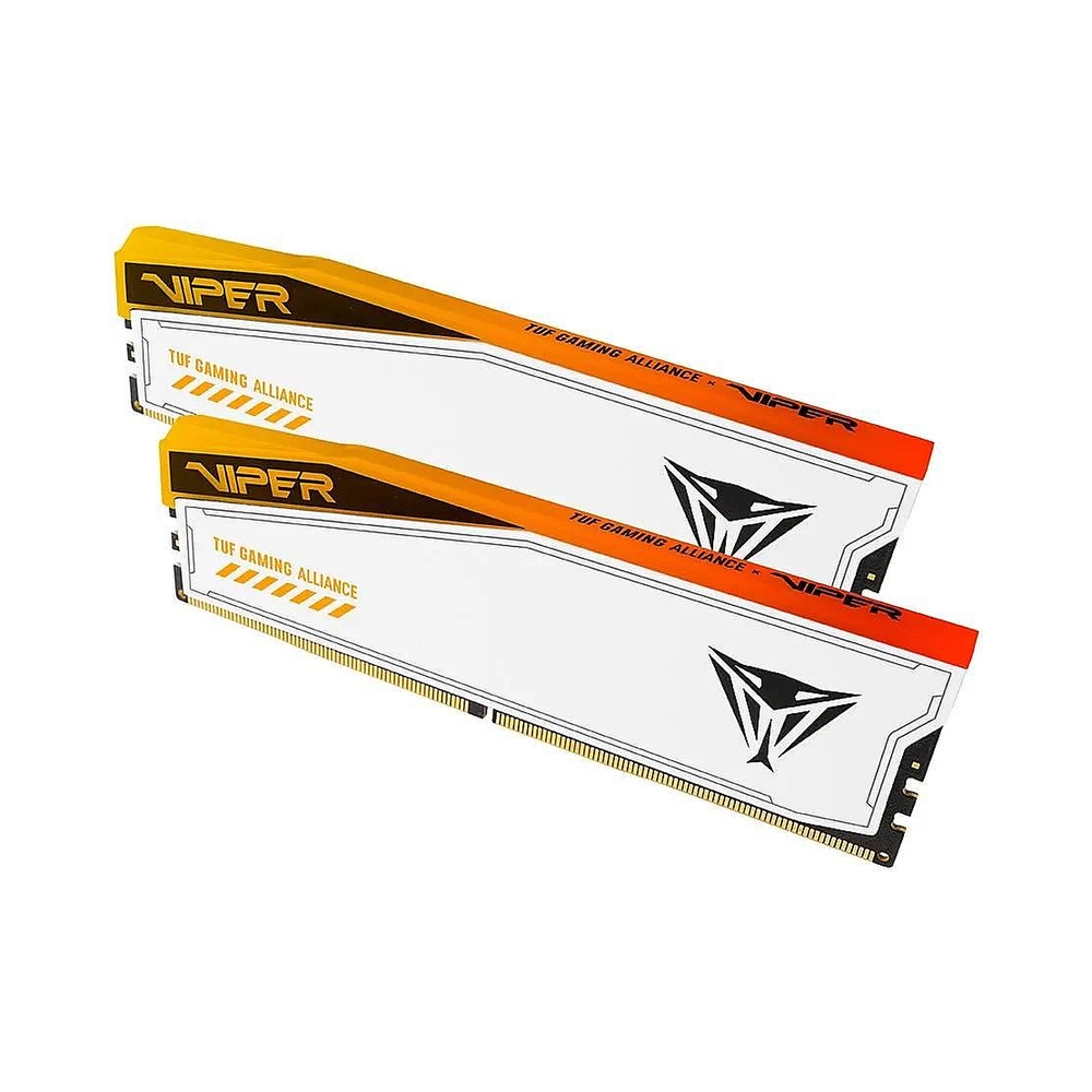 Оперативная память Patriot Memory VIPER ELITE 5 RGB TUF GAMING ALLIANCE [PVER532G60C36KT] 32GB KIT D5 — KSKSHOP.RU