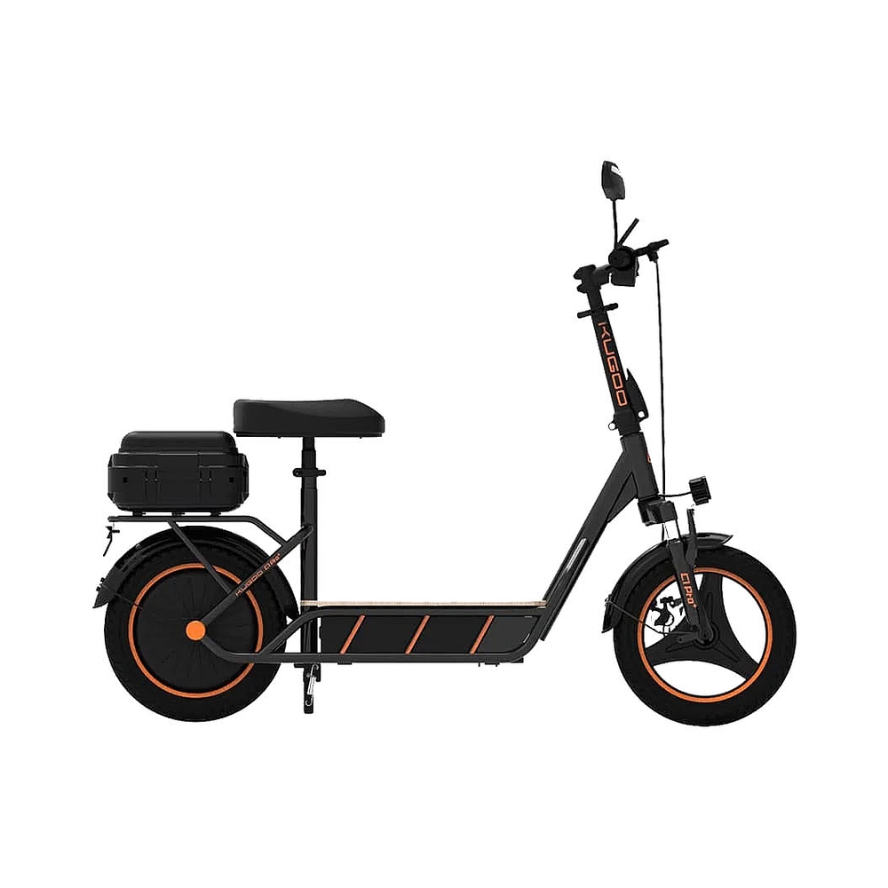 картинка Электросамокат Kugoo C1 Pro Plus от магазина Одежда+