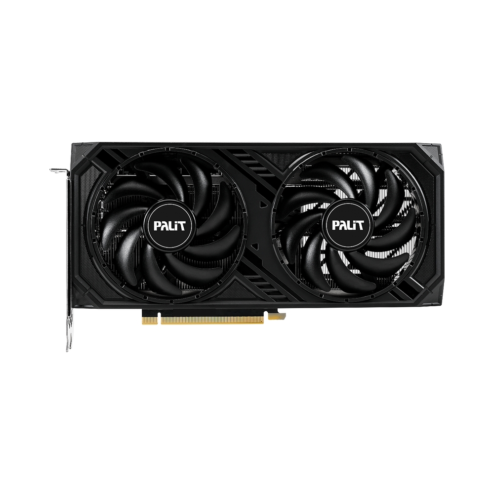 картинка Видеокарта Palit GeForce RTX 4060 Ti Dual [NE6406T019P1-1060D] от магазина Одежда+