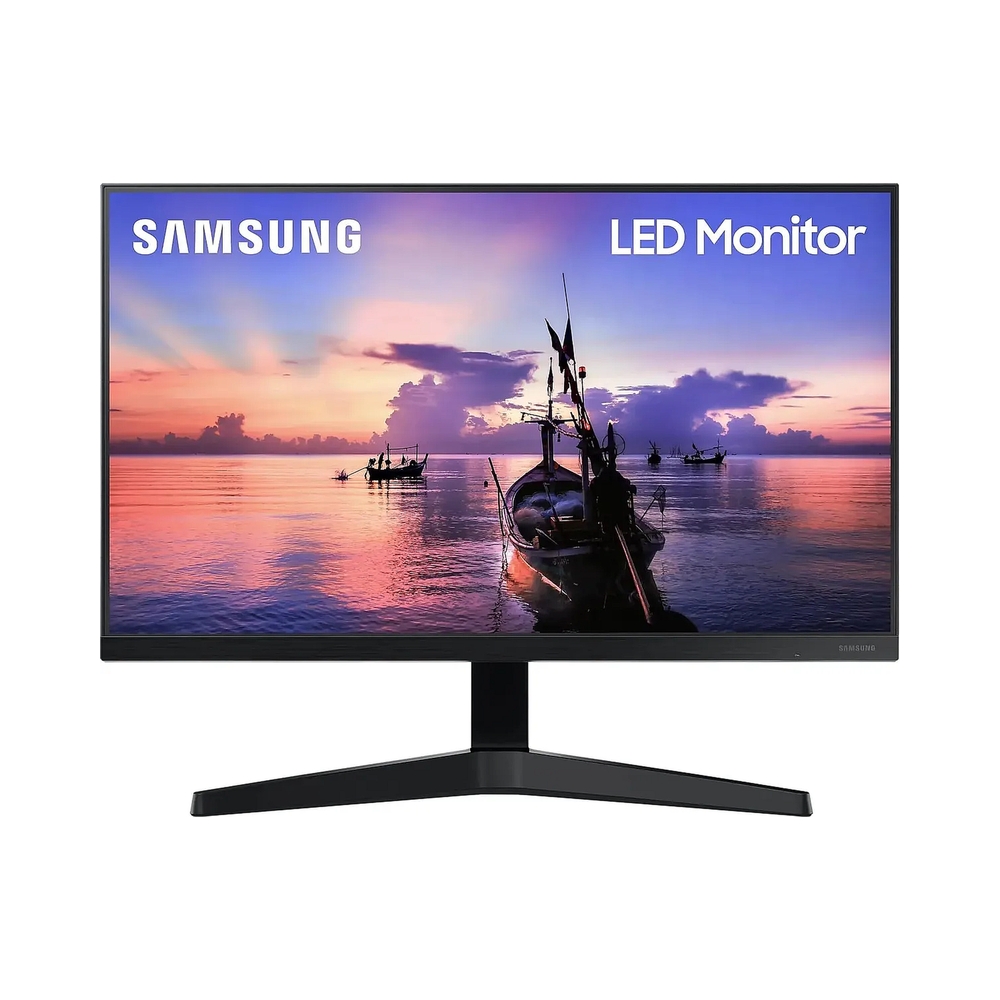 картинка Монитор Samsung 27" F27T350FHI [IPS / 1920x1080 / HDMI / 75Hz] от магазина Одежда+