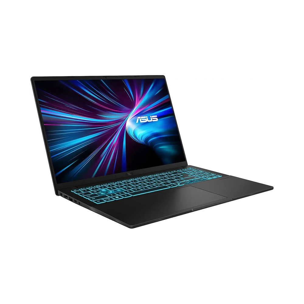 Ноутбук Asus V16 V3607VM-TK220/16"/IPS/Intel Core 5 210H/16Gb/512Gb SSD/NVIDIA GeForce RTX 5060 8Gb/без ОС/черный/1.95kg — KSKSHOP.RU