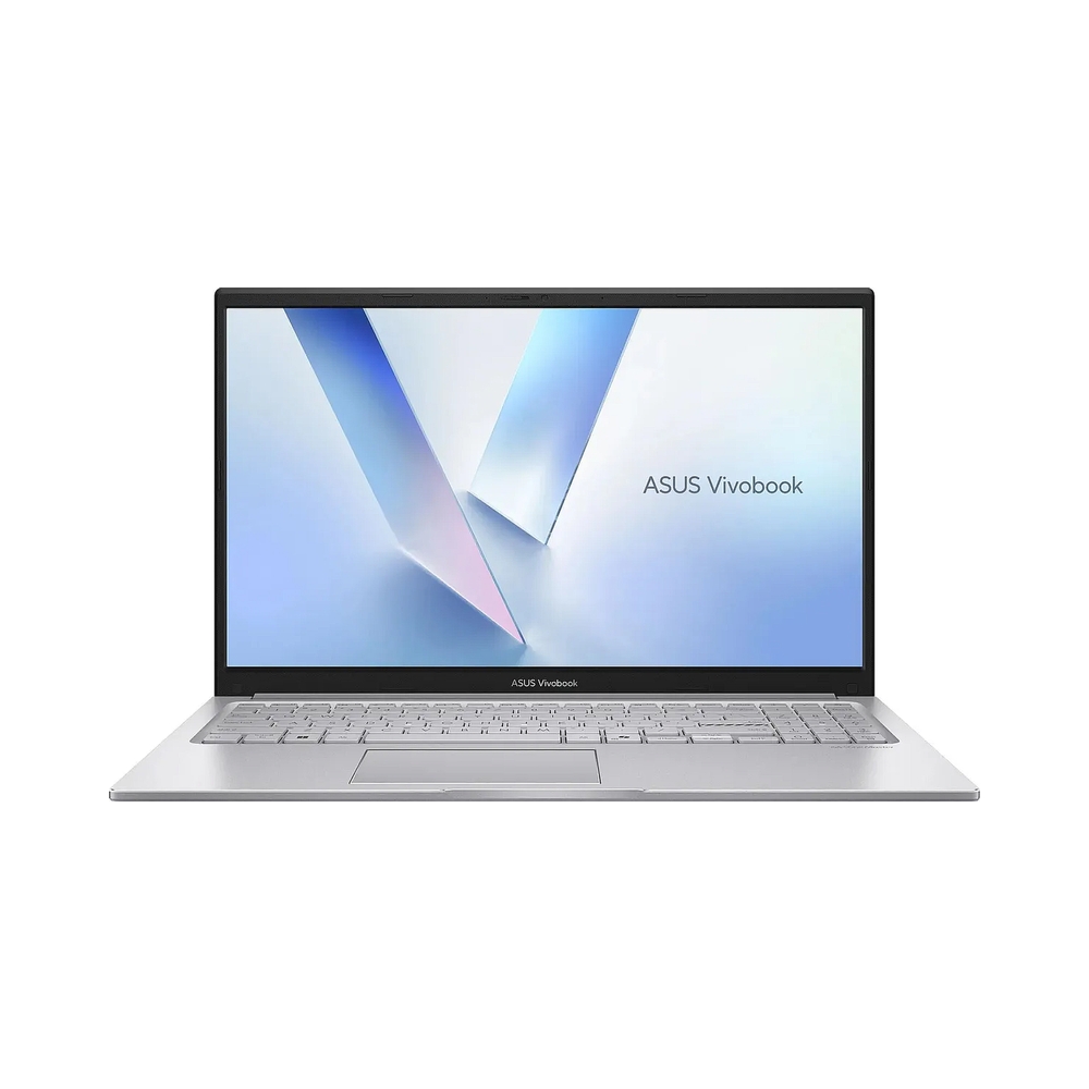 Ноутбук Asus Vivobook 15 X1504MA-BQ058 Core 5 320 16Gb SSD512Gb Intel Graphics 15.6" IPS FHD (1920x1080) без ОС silver WiFi BT Cam (90NB17I2-M01120) — KSKSHOP.RU