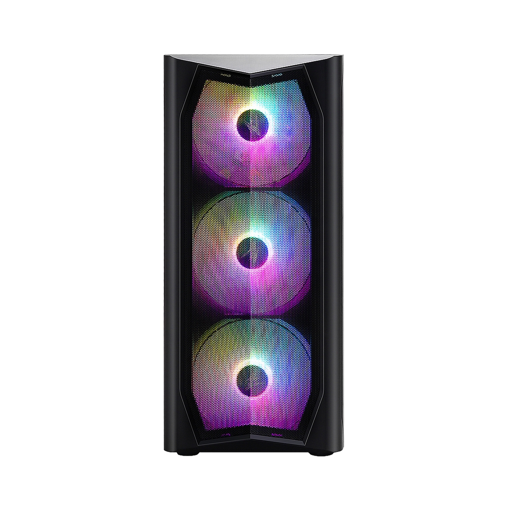 картинка Корпус Zalman N4, чёрный от магазина Одежда+