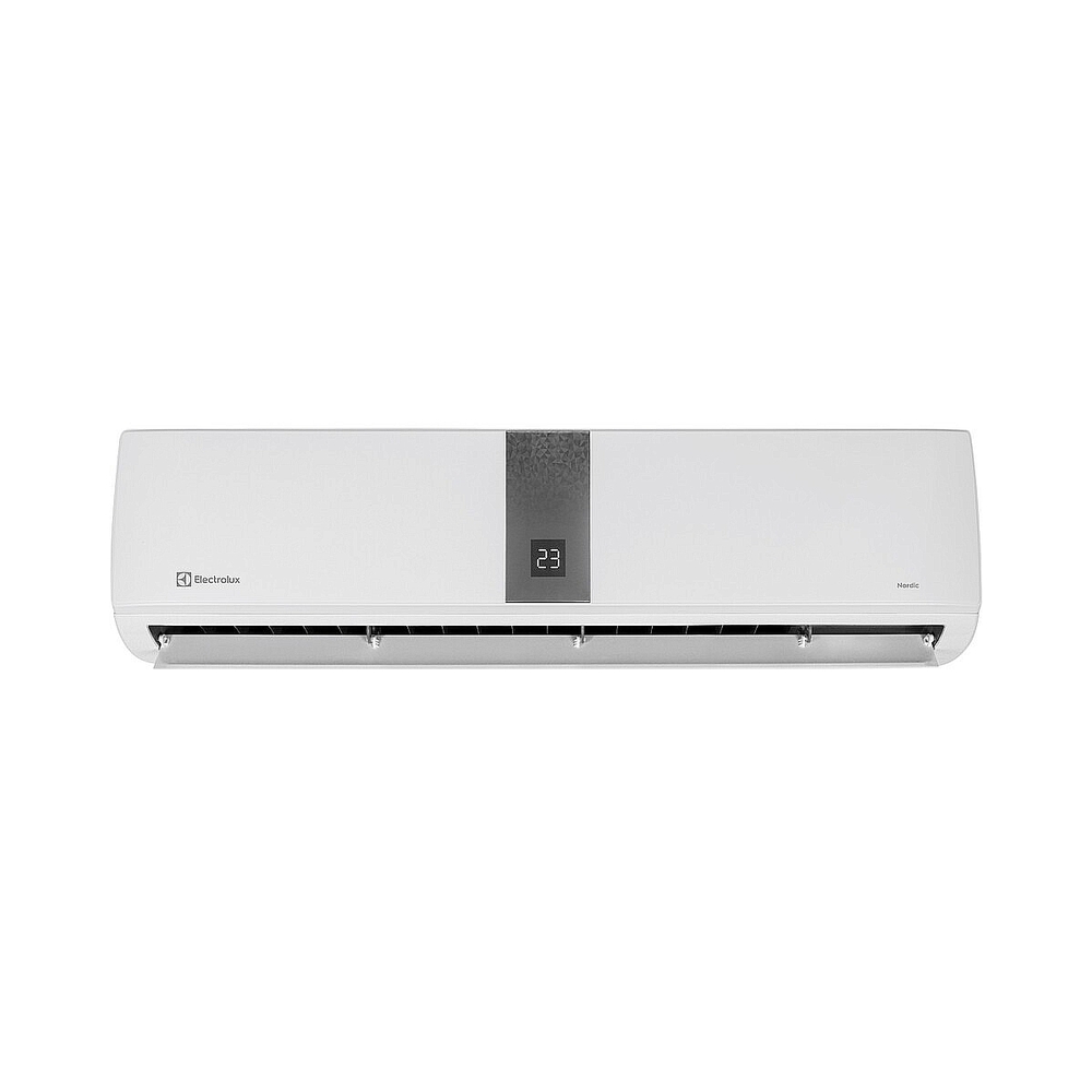 Внутренний блок сплит-системы Electrolux Nordic EACS-30HT/N3_24Y/in 30000 BTU, 80 м², 40 дБ, охлаждение, обогрев, осушение, белый — KSKSHOP.RU