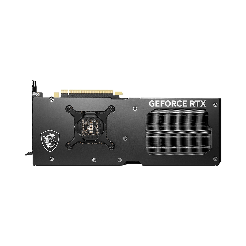 Видеокарта MSI RTX 4070 SUPER 12G GAMING X SLIM — KSKSHOP.RU