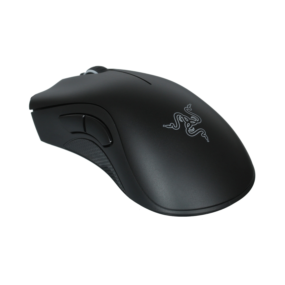 Мышь проводная Razer DeathAdder Essential [RZ01-03850100-R3M1], черный — KSKSHOP.RU