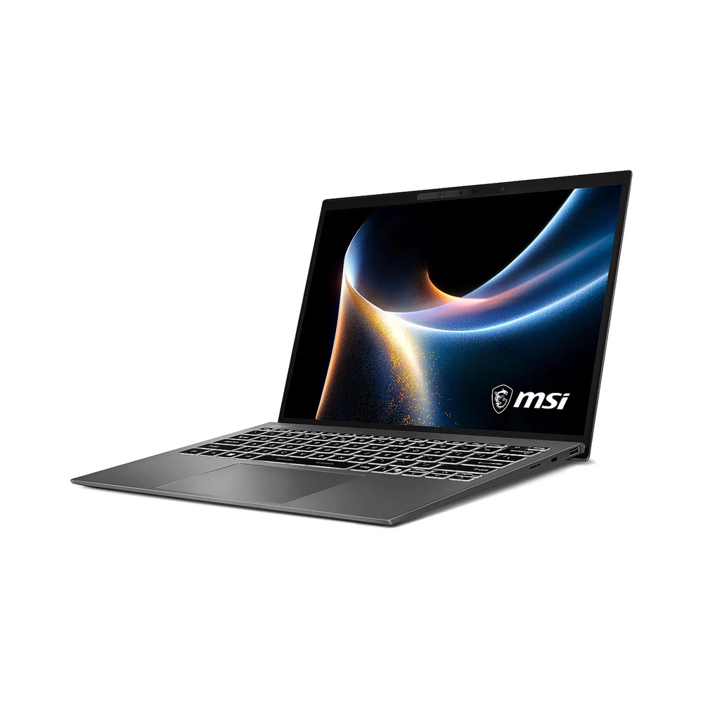 Ноутбук MSI Prestige 13 AI+ A3MG Core Ultra 9 386H 13.3" 16:10 2.8K (2880 x 1800) OLED, LPDDR5X 32GB,1TB SSD,Intel Arc Graphics,backlight, 53Whr,0.9.kg,1y,Windows 11 Pro,Platinum Gray — KSKSHOP.RU