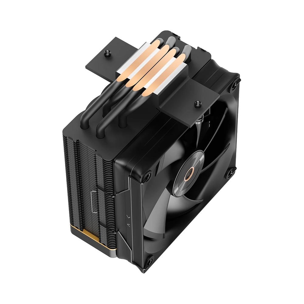 Кулер для процессора Ocypus Iota A40 BK Dual Fan, черный — KSKSHOP.RU