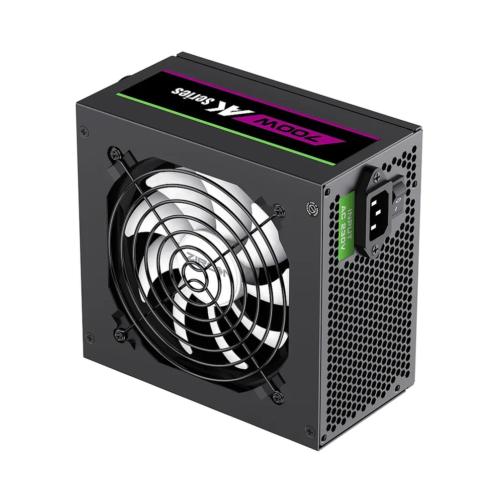 картинка Блок питания ZIRCON AK-700 700W от магазина Одежда+