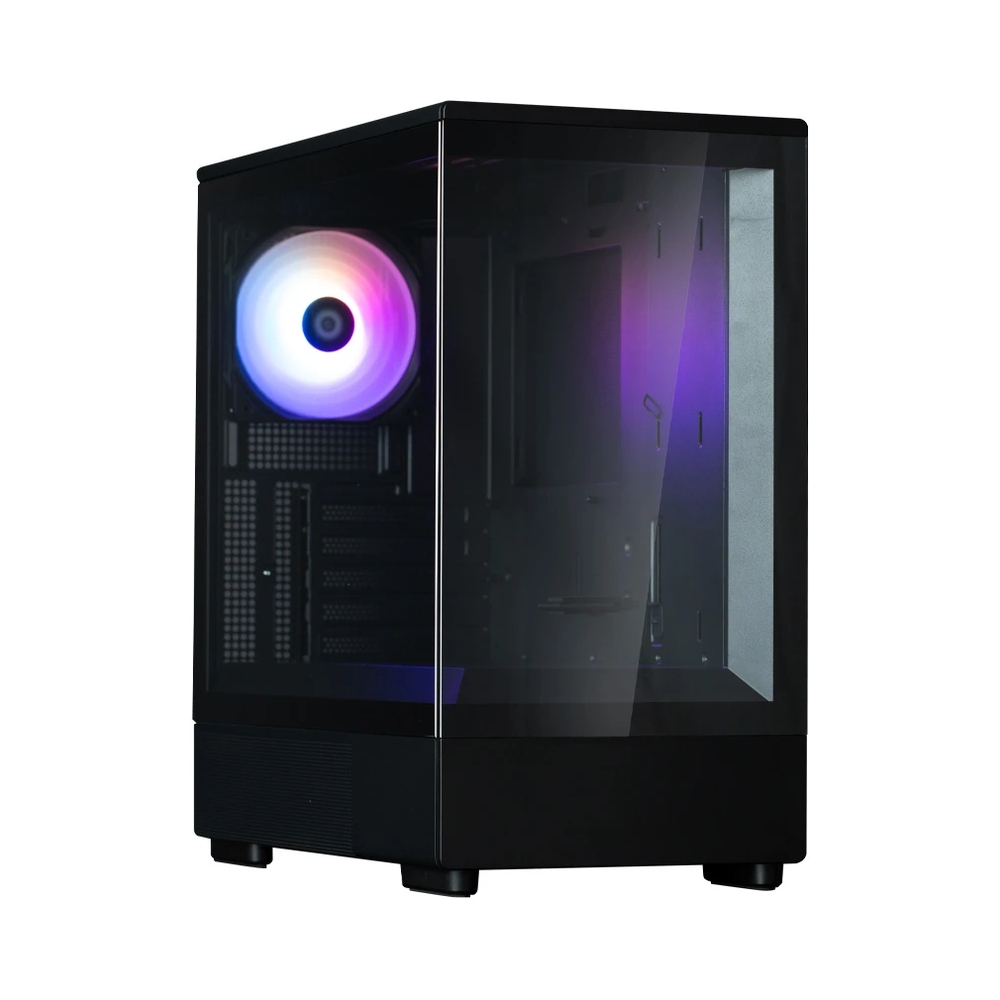 Корпус ZALMAN P10, чёрный — KSKSHOP.RU